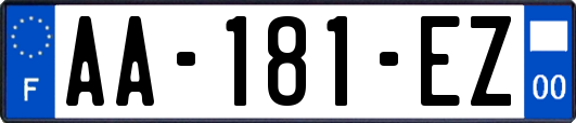 AA-181-EZ