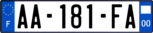AA-181-FA