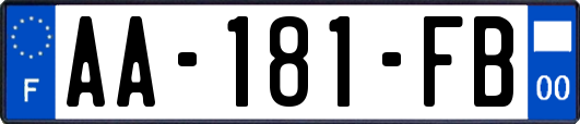 AA-181-FB