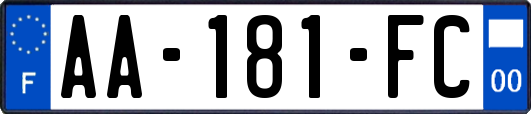 AA-181-FC