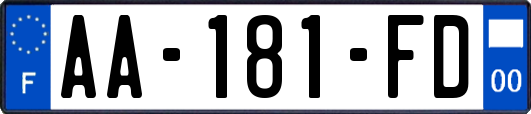 AA-181-FD