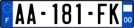 AA-181-FK