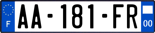 AA-181-FR