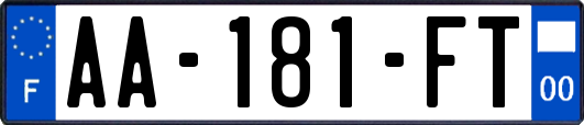 AA-181-FT