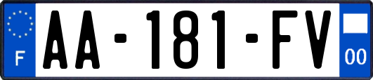 AA-181-FV