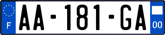 AA-181-GA