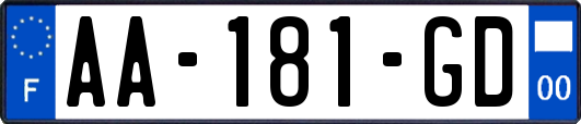 AA-181-GD