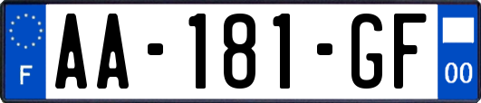 AA-181-GF