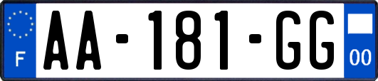 AA-181-GG