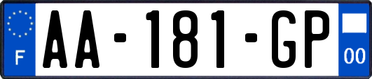 AA-181-GP