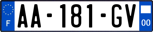 AA-181-GV