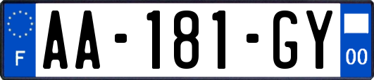 AA-181-GY