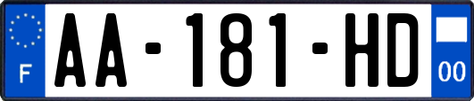 AA-181-HD