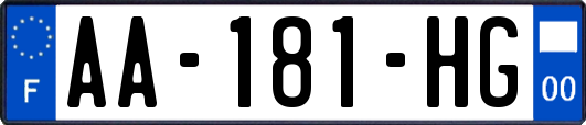 AA-181-HG