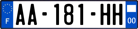 AA-181-HH