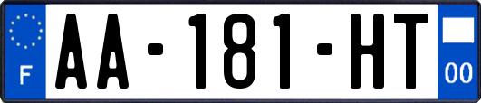 AA-181-HT