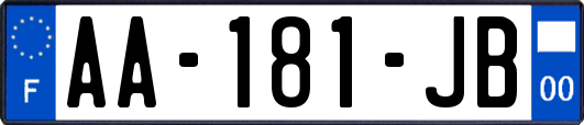 AA-181-JB