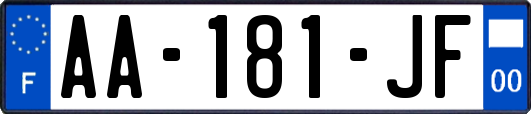 AA-181-JF