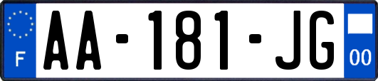 AA-181-JG