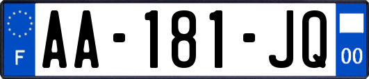 AA-181-JQ