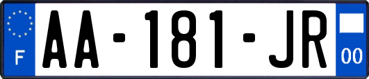 AA-181-JR