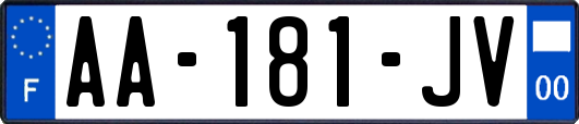 AA-181-JV