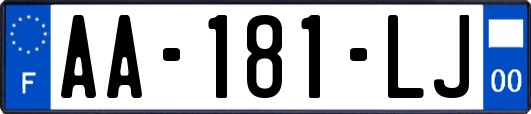 AA-181-LJ