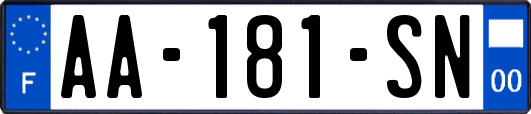 AA-181-SN