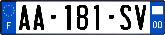 AA-181-SV