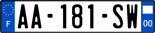 AA-181-SW