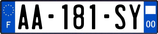 AA-181-SY