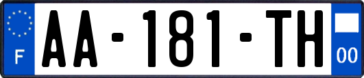 AA-181-TH