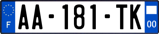 AA-181-TK