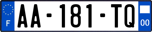 AA-181-TQ