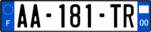 AA-181-TR