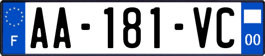 AA-181-VC