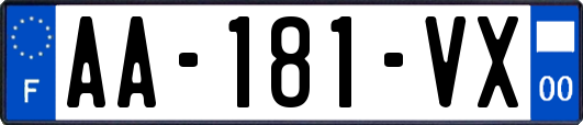 AA-181-VX