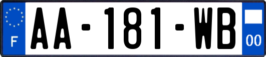 AA-181-WB