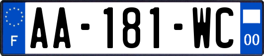 AA-181-WC