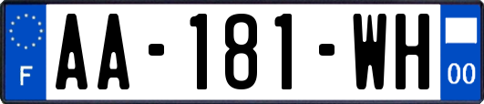 AA-181-WH