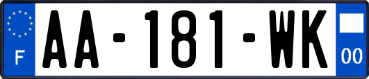 AA-181-WK