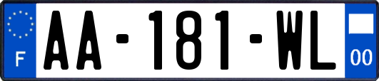 AA-181-WL