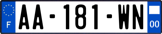 AA-181-WN