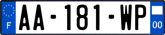 AA-181-WP