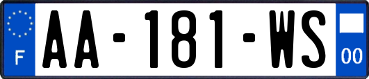 AA-181-WS