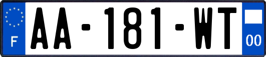 AA-181-WT