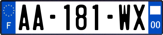 AA-181-WX