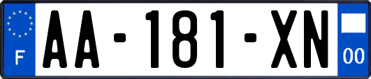 AA-181-XN