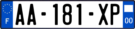 AA-181-XP