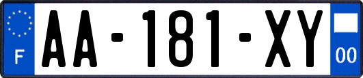 AA-181-XY